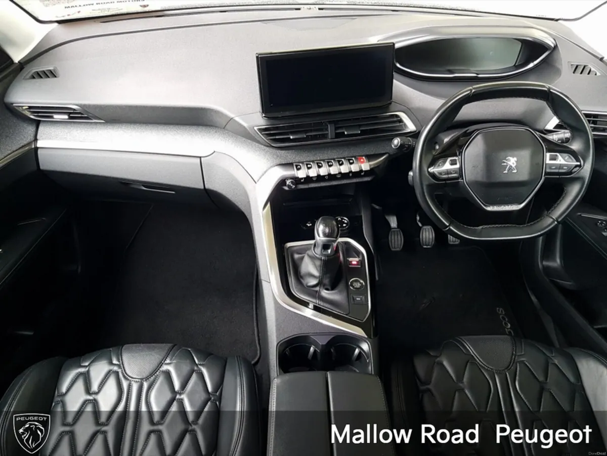 Peugeot 3008 FL ALLURE 1.5 BLUE HDI 13 130 GRI - Image 4