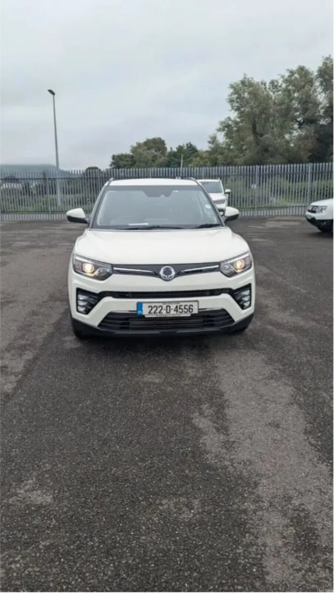 SsangYong Tivoli 2022 - Image 1