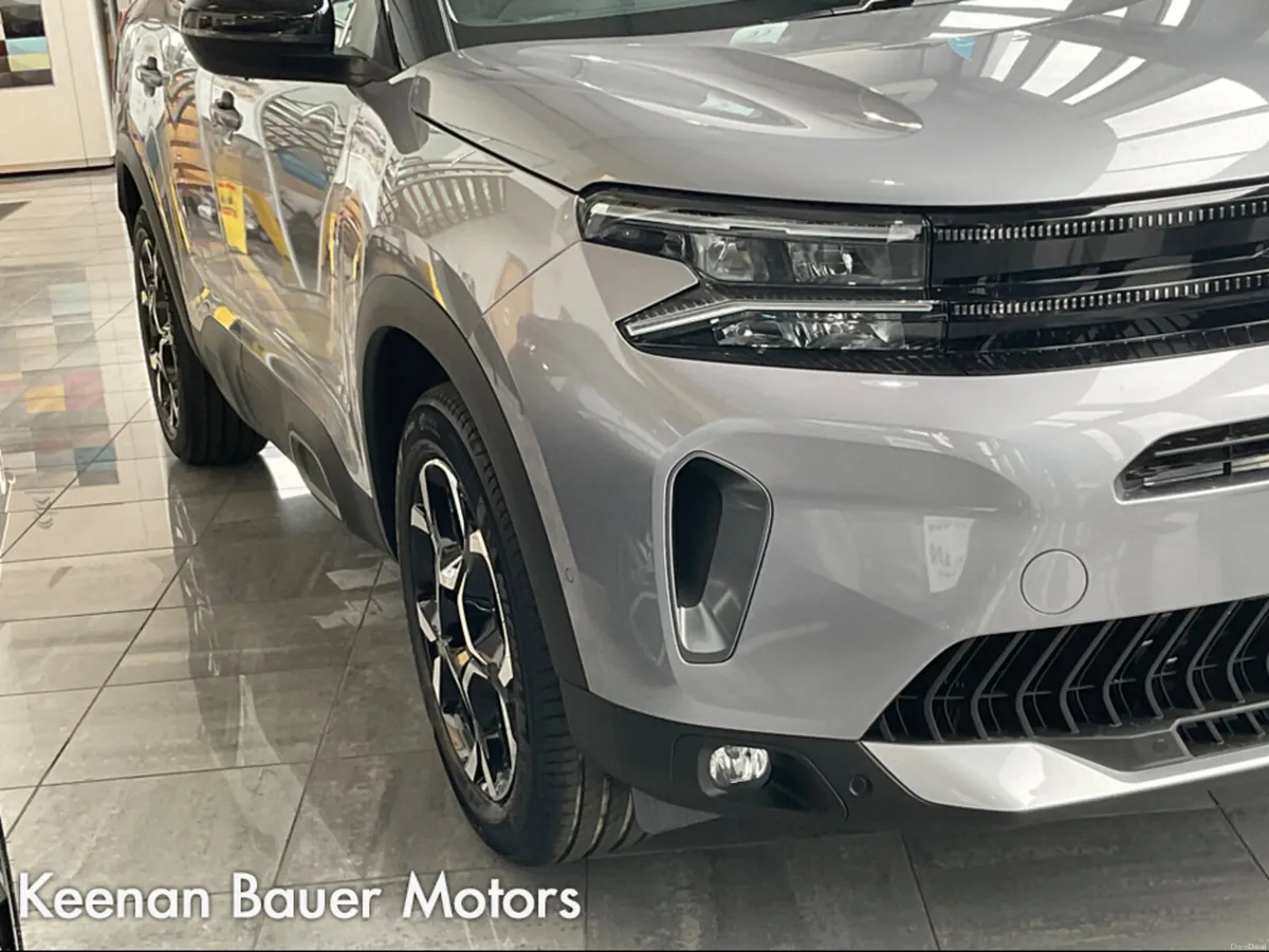 Citroen C5 Aircross feel pack  BLUE HDI 130 EAT 8 - Image 3
