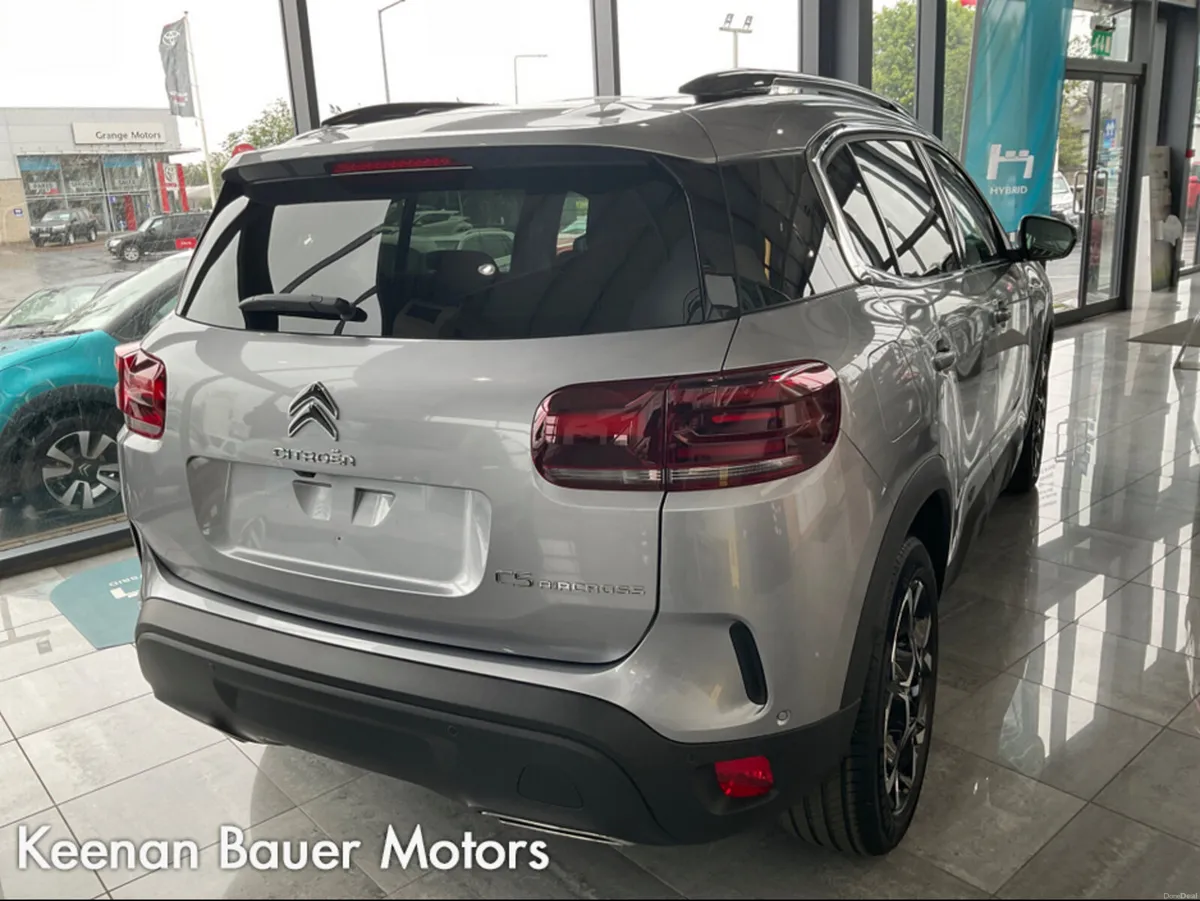 Citroen C5 Aircross feel pack  BLUE HDI 130 EAT 8 - Image 5