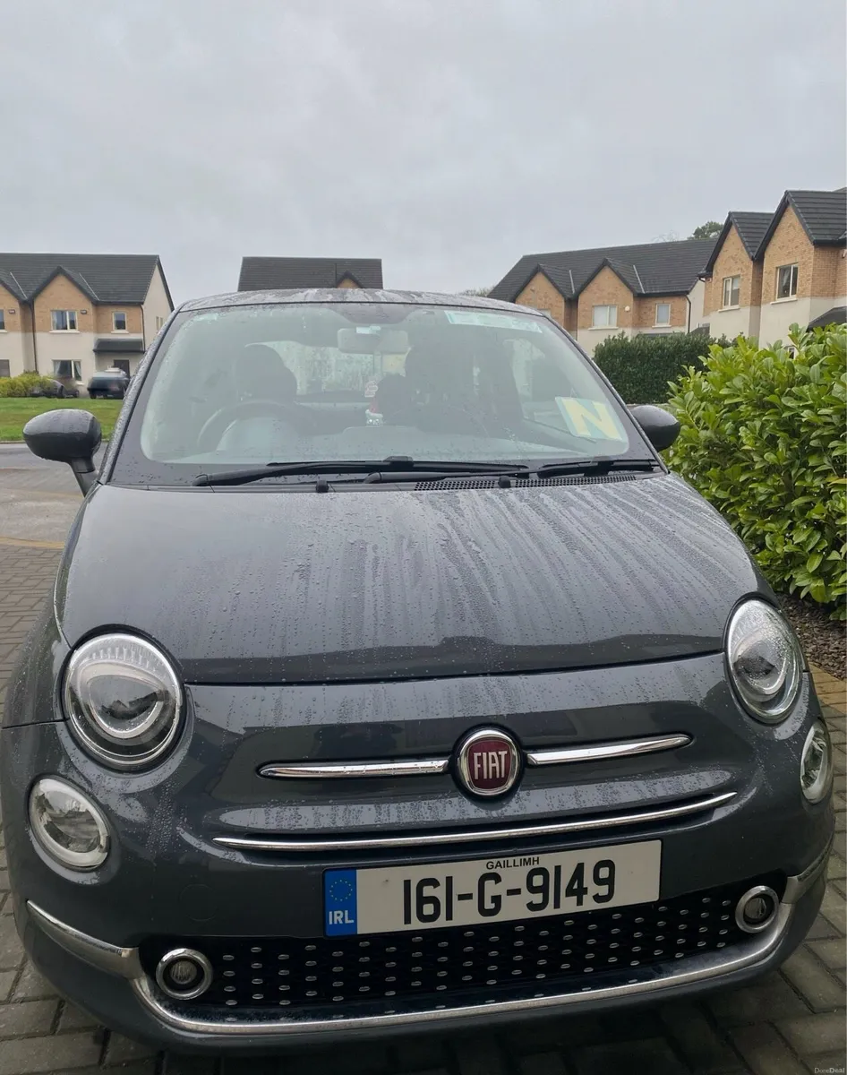 Fiat 500 - Image 2