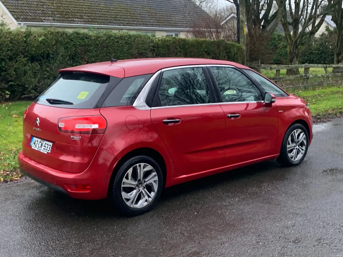 Citroen Picasso Automatic NCT 10-26 - Image 3