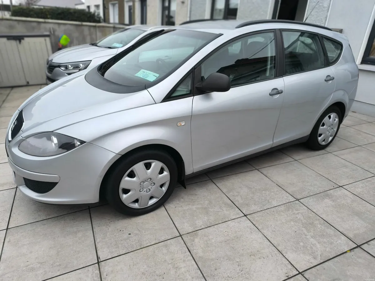 2008 Seat Altea XL 1.4 Petrol NCT - Image 2