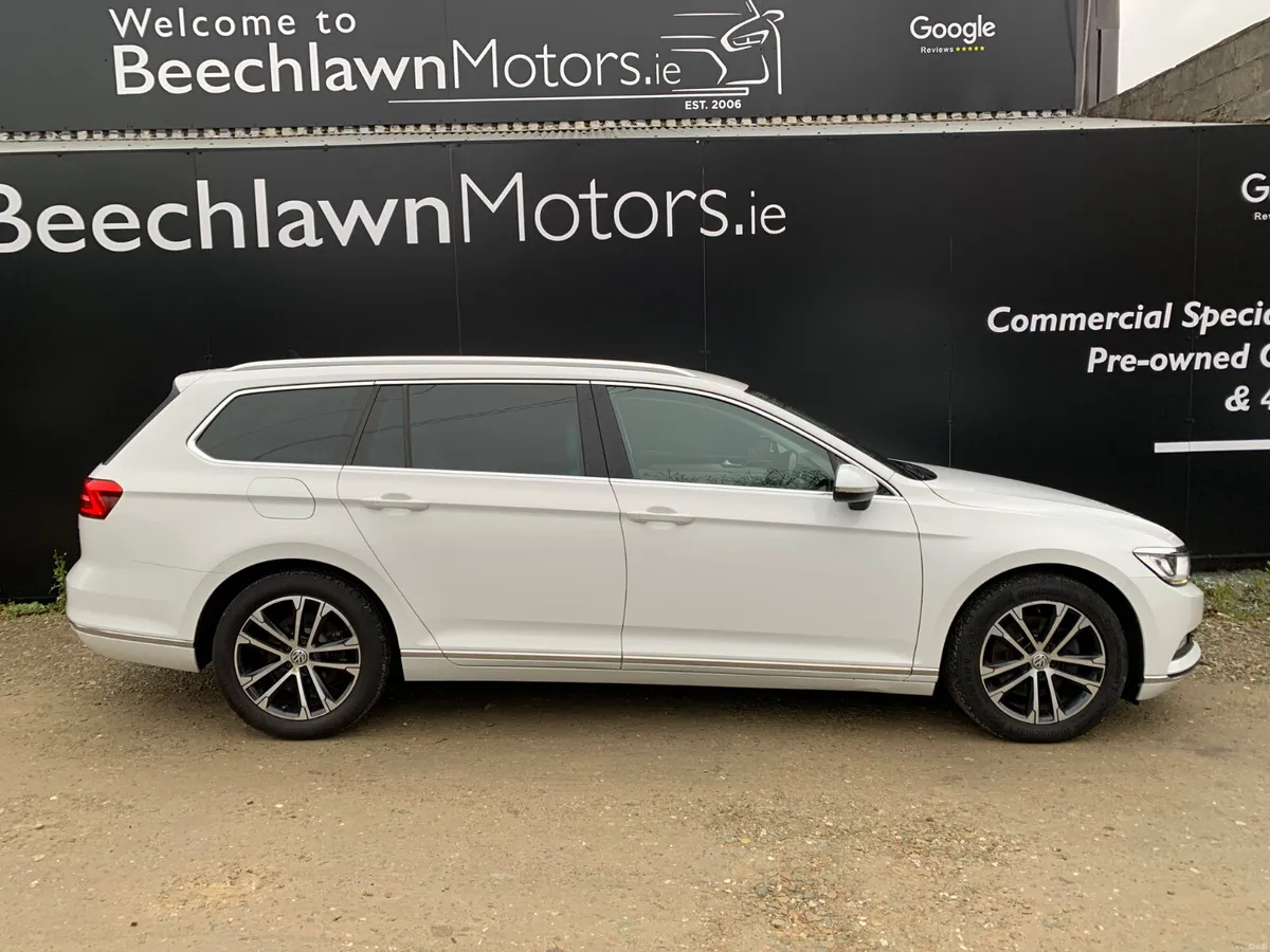 VOLKSWAGEN PASSAT 2.0 TDI 150 BHP HIGHLINE - Image 2