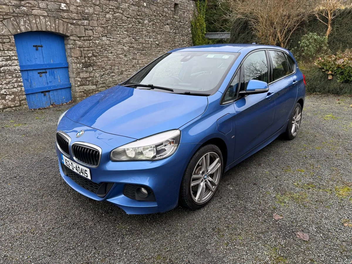 2016 BMW 2 Series 225XE M Sport PHEV €12,750 - Image 3