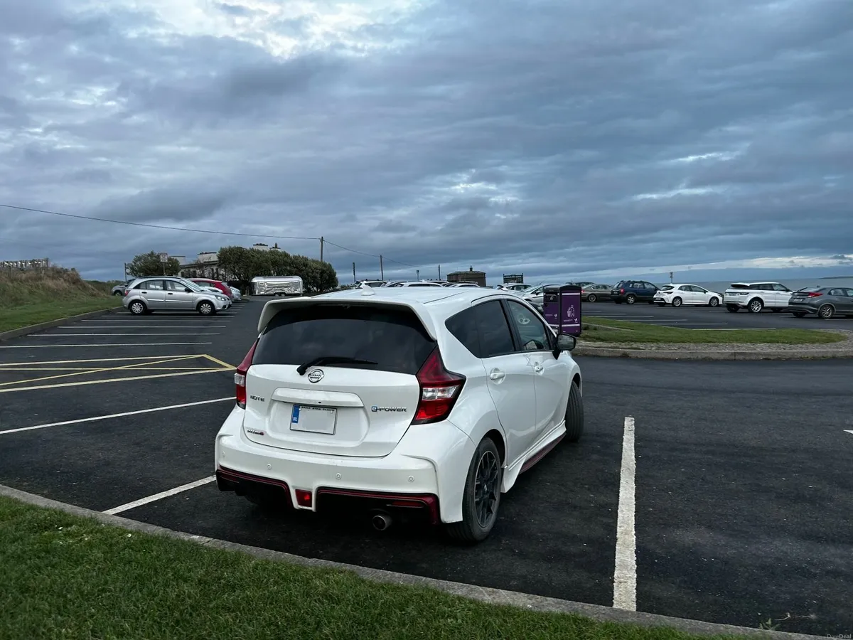 Nissan Note  (NISMO) 2018 - Image 2