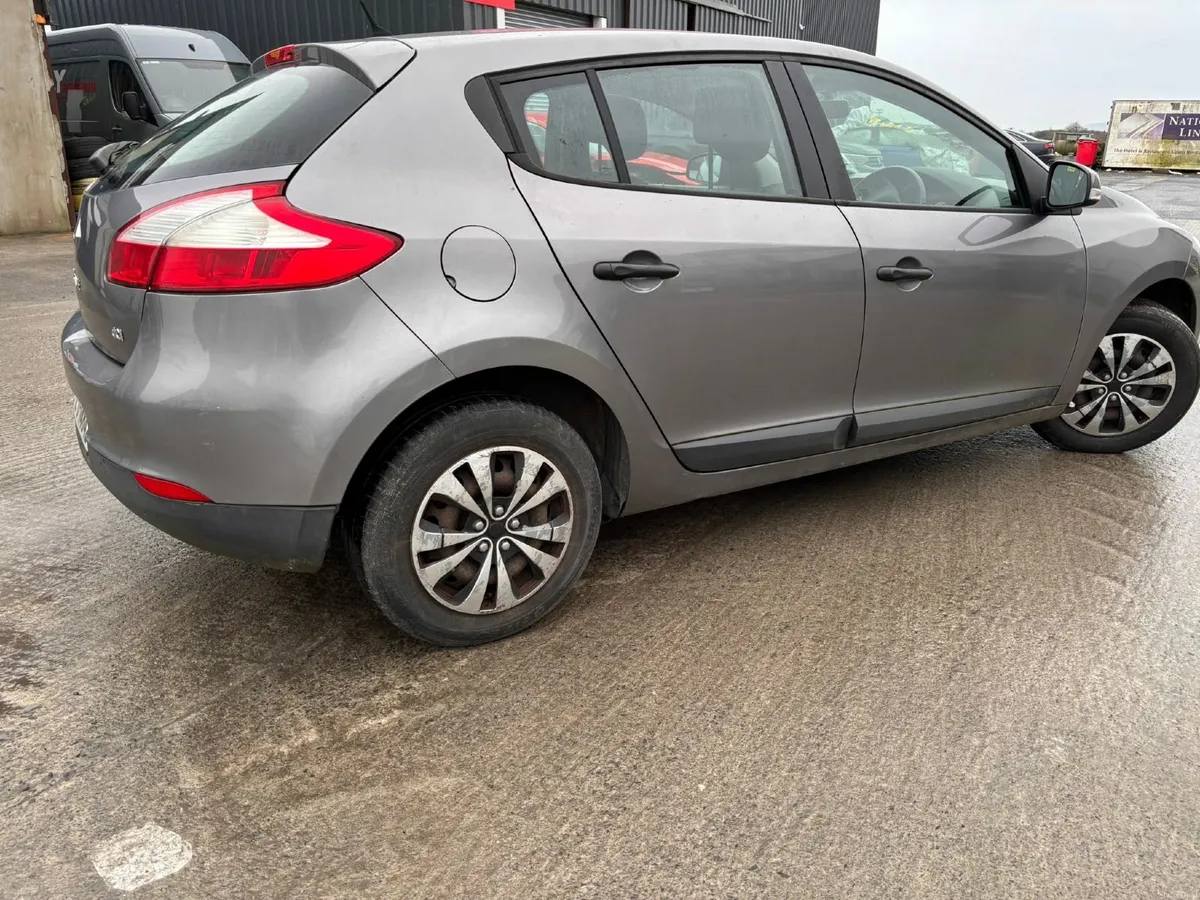 Renault Megane 2012 - Image 4
