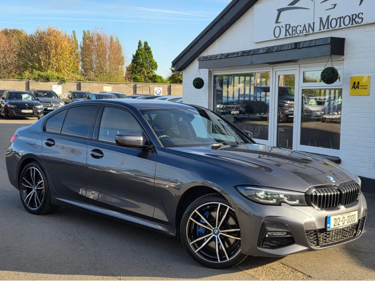 BMW 3-Series M-SPORT PRO EDITION X-DRIVE AUTO - Image 1
