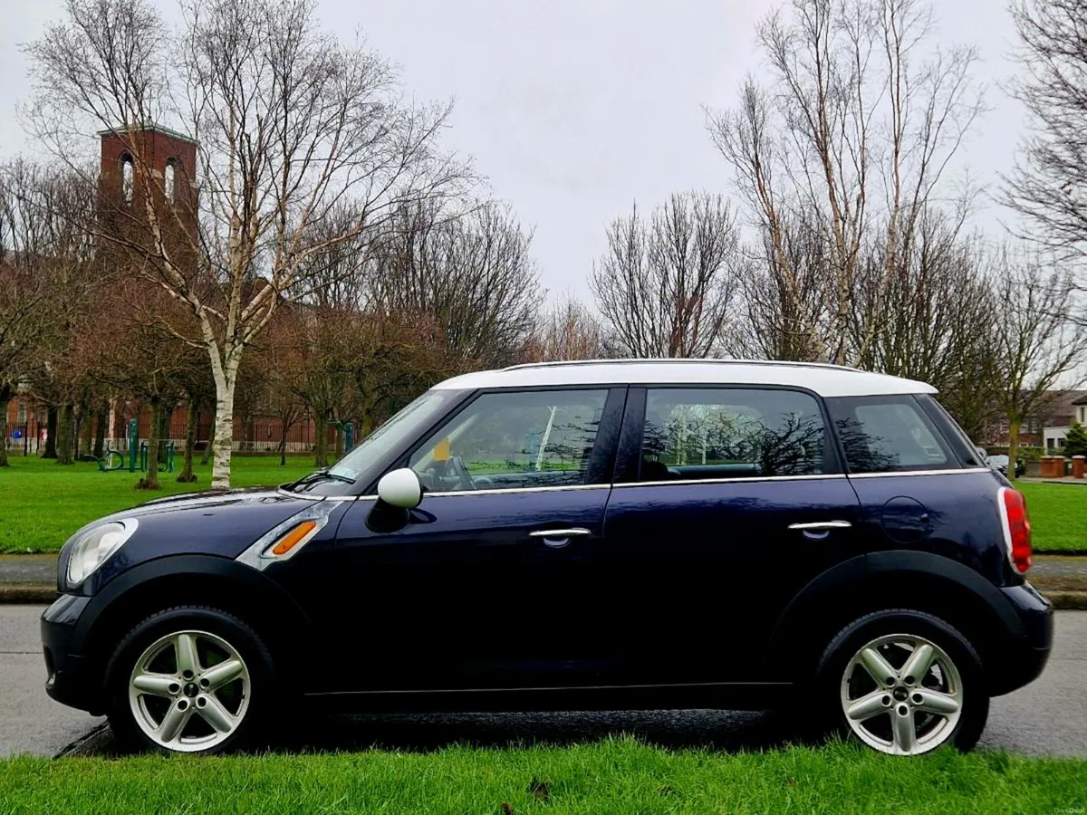 Mini countryman cooper D new n.c.t just passed - Image 2