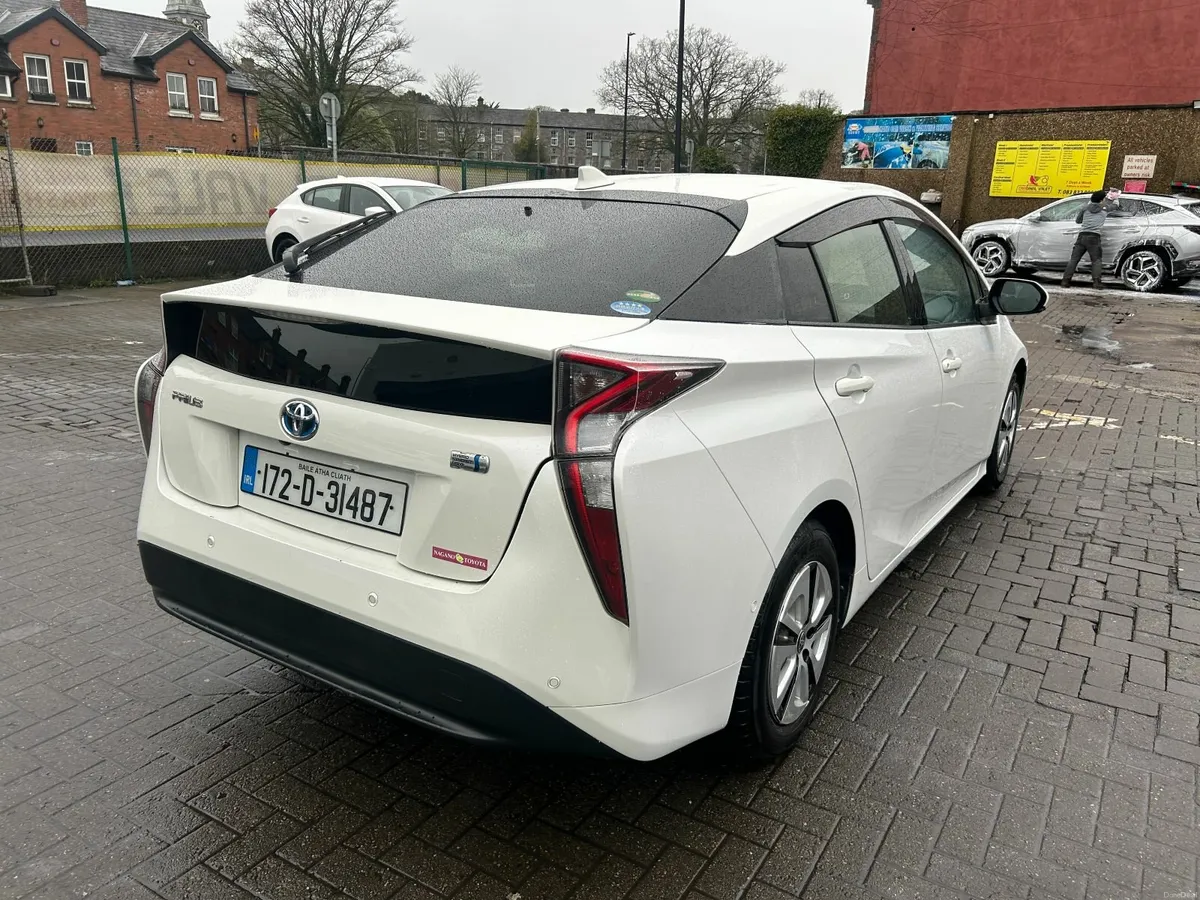 Toyota Prius 2017 AUTO NCT01/28 - Image 5