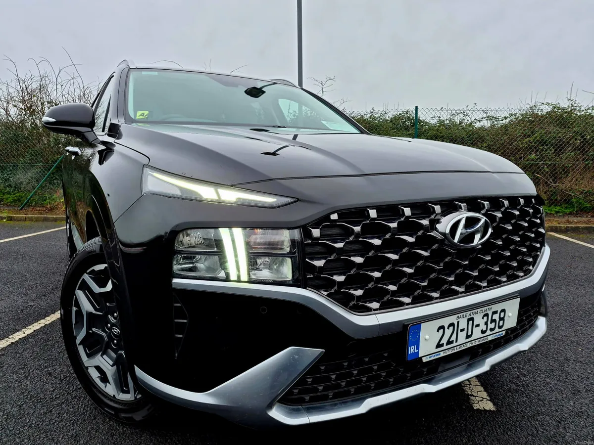 2022 HYUNDAI SANTA FE PHEV 7 SEATER AUTO PREMIUM - Image 6