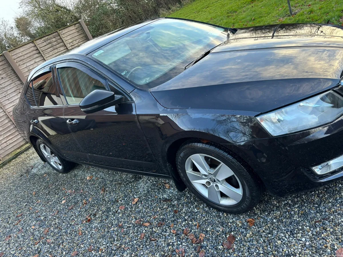 Skoda Octavia - Image 1