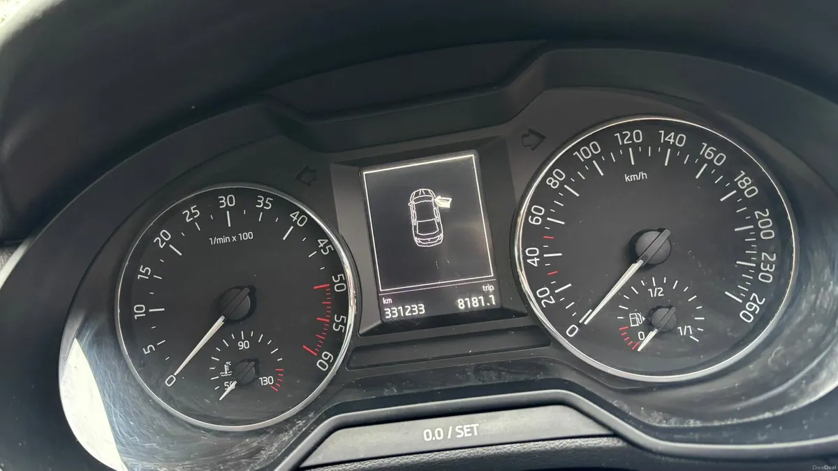 Skoda Octavia - Image 4