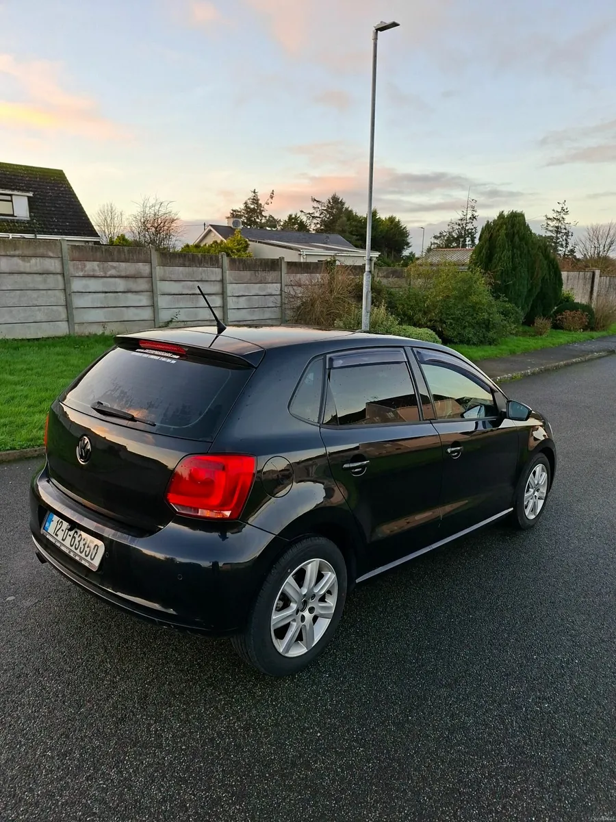 Vw polo automatic 1.2 petrol nct 12/26 tax 2/26 - Image 1