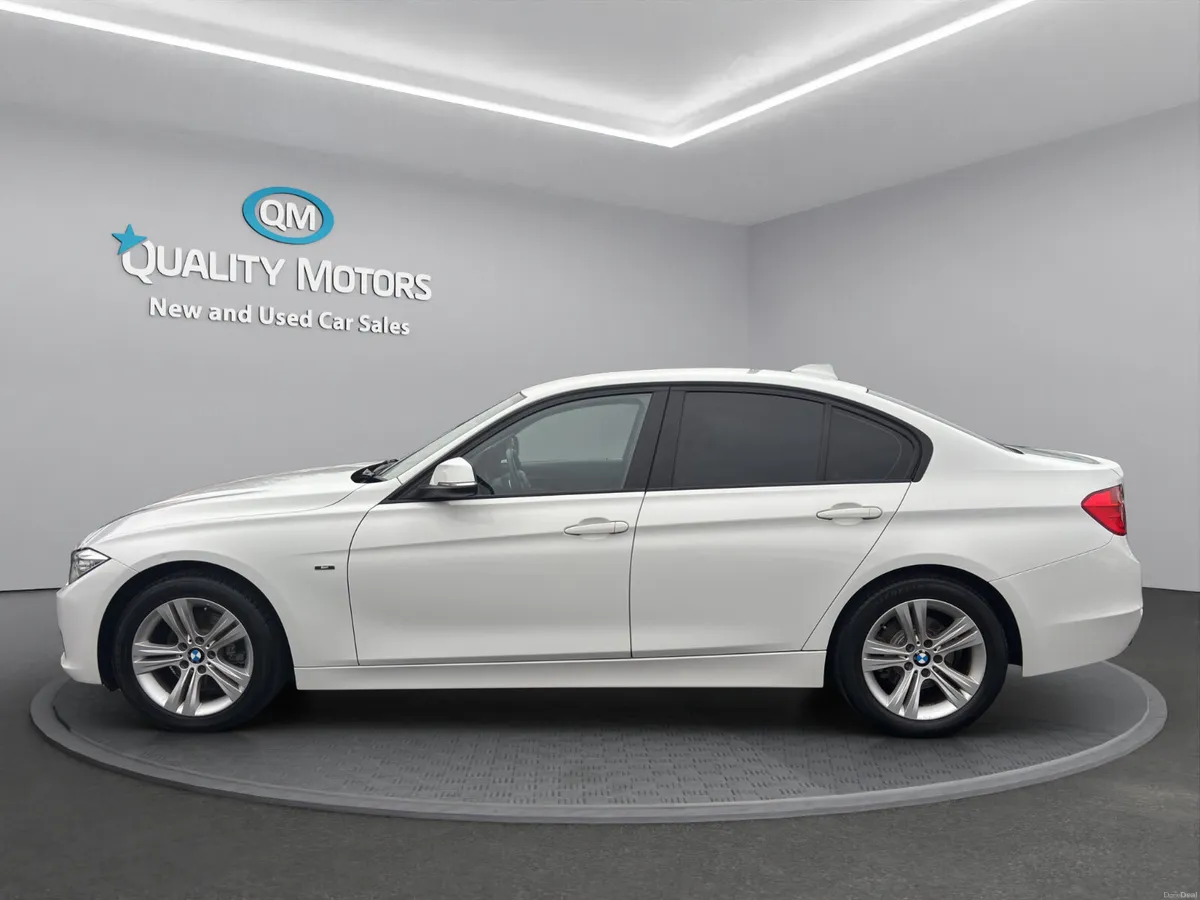 2014 BMW 320D SPORT (S105) - Image 4
