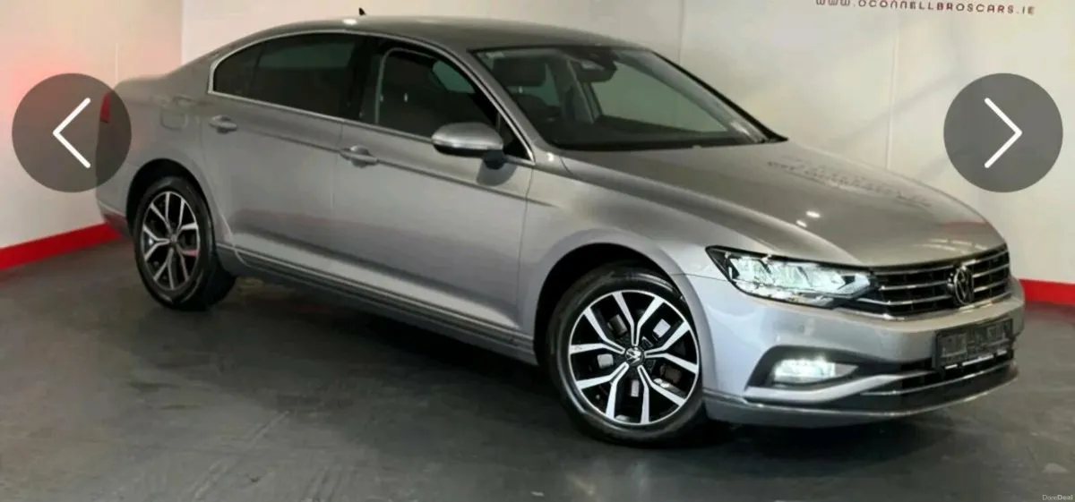 Vw passat - Image 1