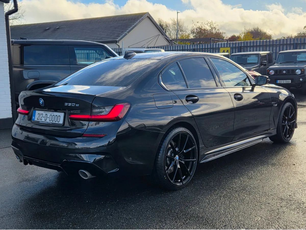 BMW 3-Series (212) 330E M-SPORT M-PERFORMANCE 288 - Image 4