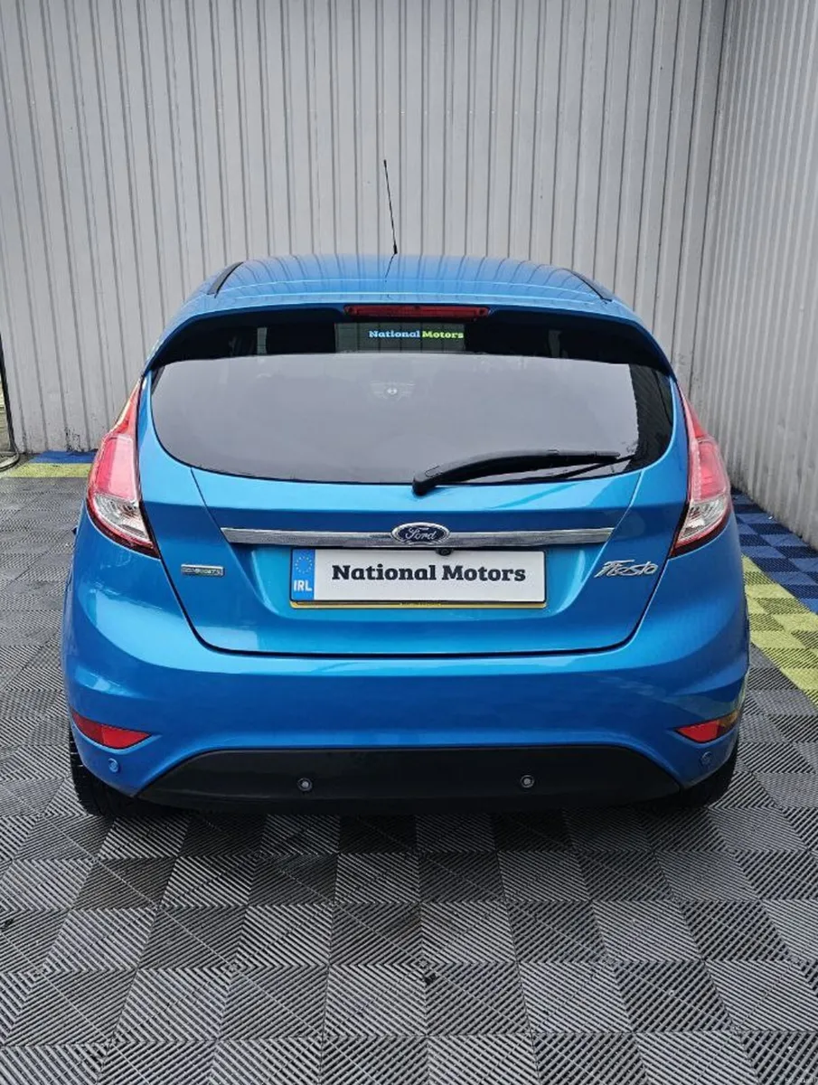 2015 Ford Fiesta TITANIUM 1.0 Petrol - Image 4