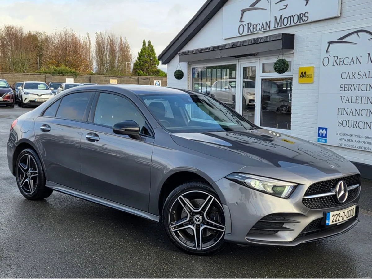 Mercedes-Benz A-Class (222) A250E AMG-LINE PREMIUM - Image 1