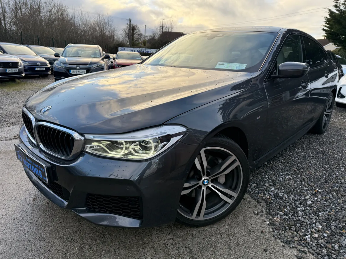 2019 BMW 6 Series G32 D M SPORT AUTO GT - Image 2