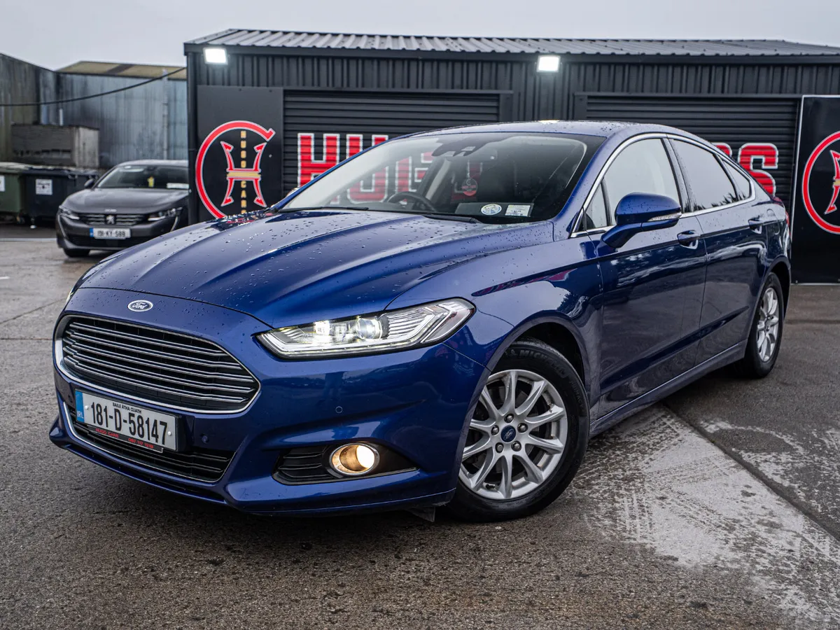 2018 Mondeo 2.0d TITANIUM/High spec/1yr warranty - Image 4