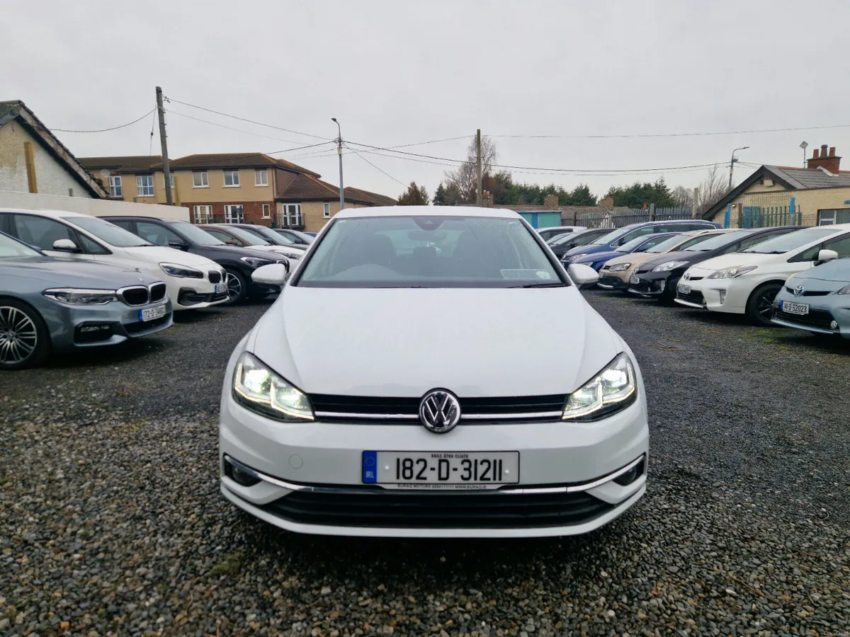 Volkswagen Golf 2018 1.4 TSI Highline Auto Tech ed - Image 2