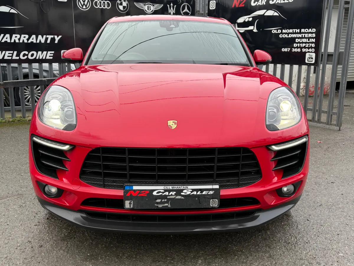 171 Porsche Macan 3.0d, CREWCAB tax333, NEW DOE - Image 2