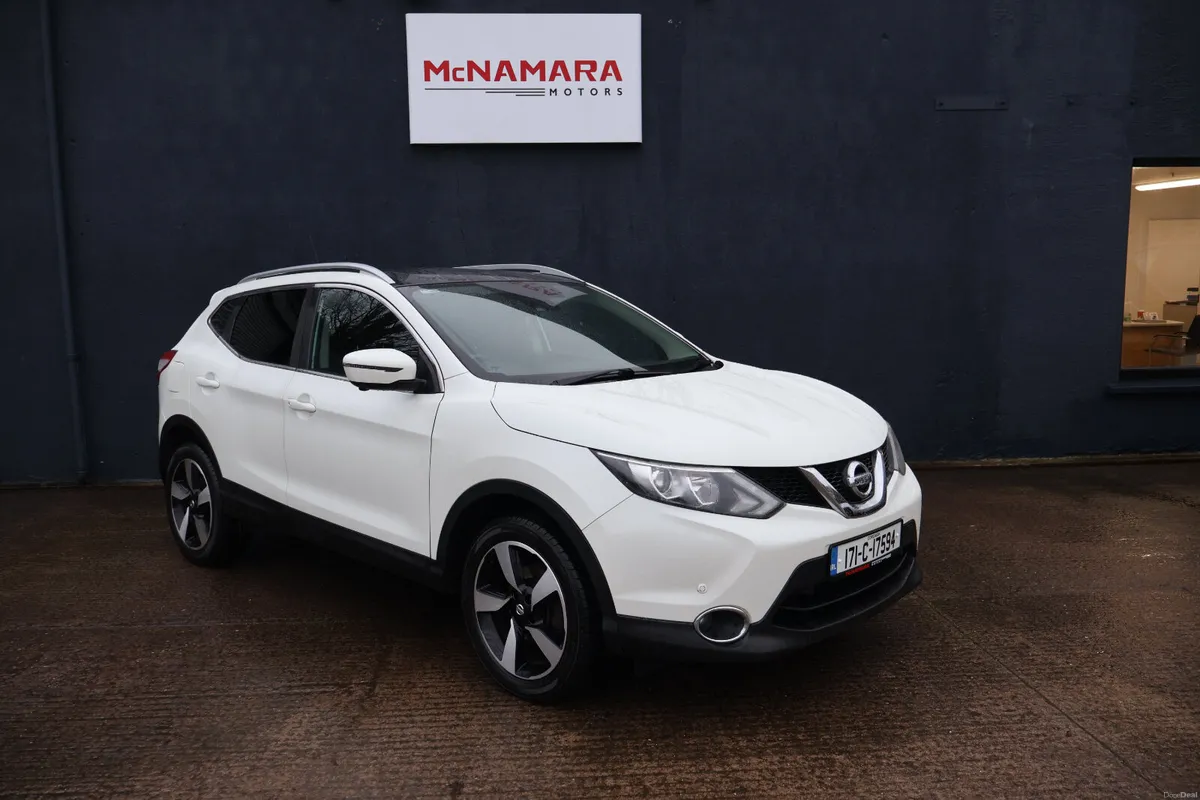 Nissan Qashqai N-Connecta 360 huge Spec! - Image 1