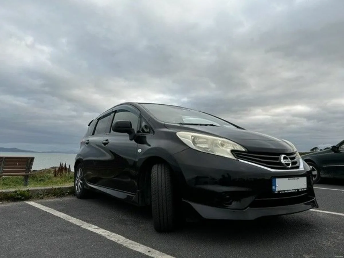 Nissan Note 2014 - Image 1