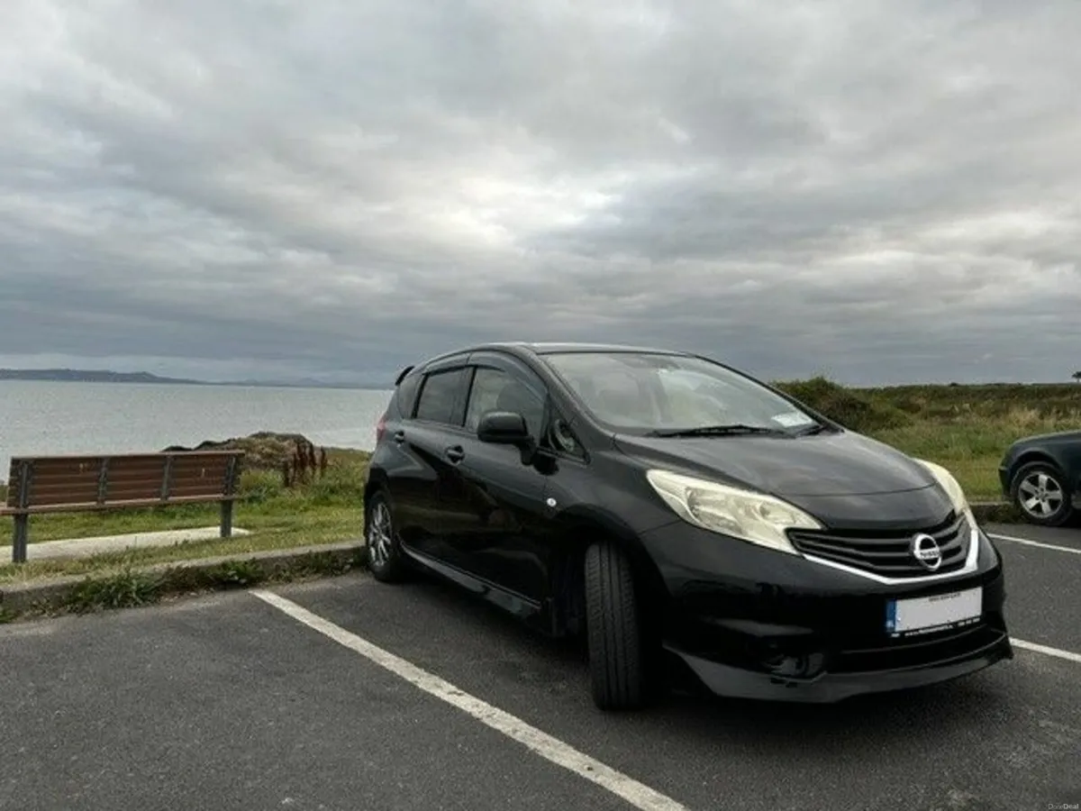 Nissan Note 2014 - Image 4