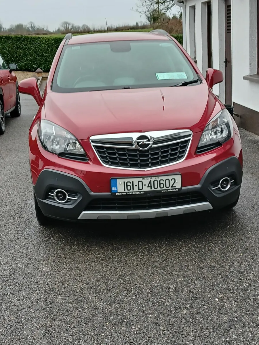 Opel Mokka 2016 - Image 1