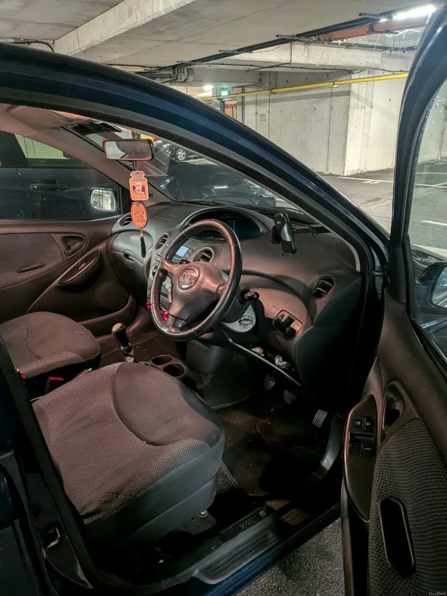 Toyota Yaris new NCT - Image 1