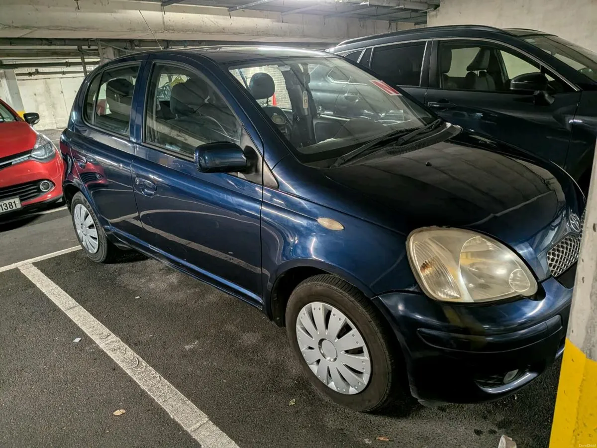 Toyota Yaris new NCT - Image 4