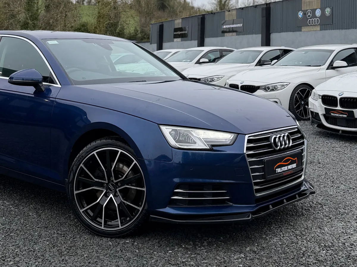 AUDI A4 SPORT ULTRA 2018 - Image 4