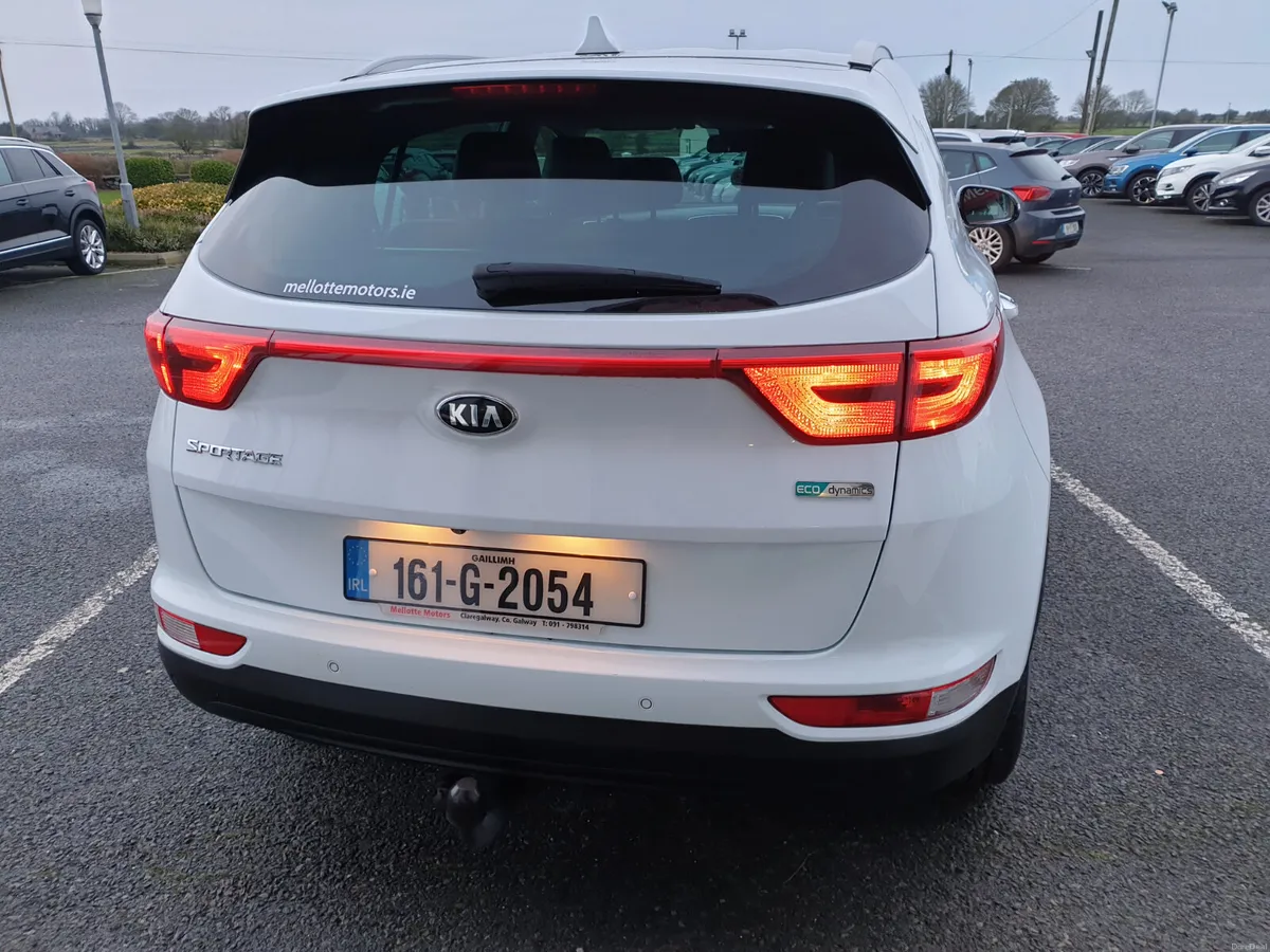 Kia Sportage 1.7CRDI EX - Image 5