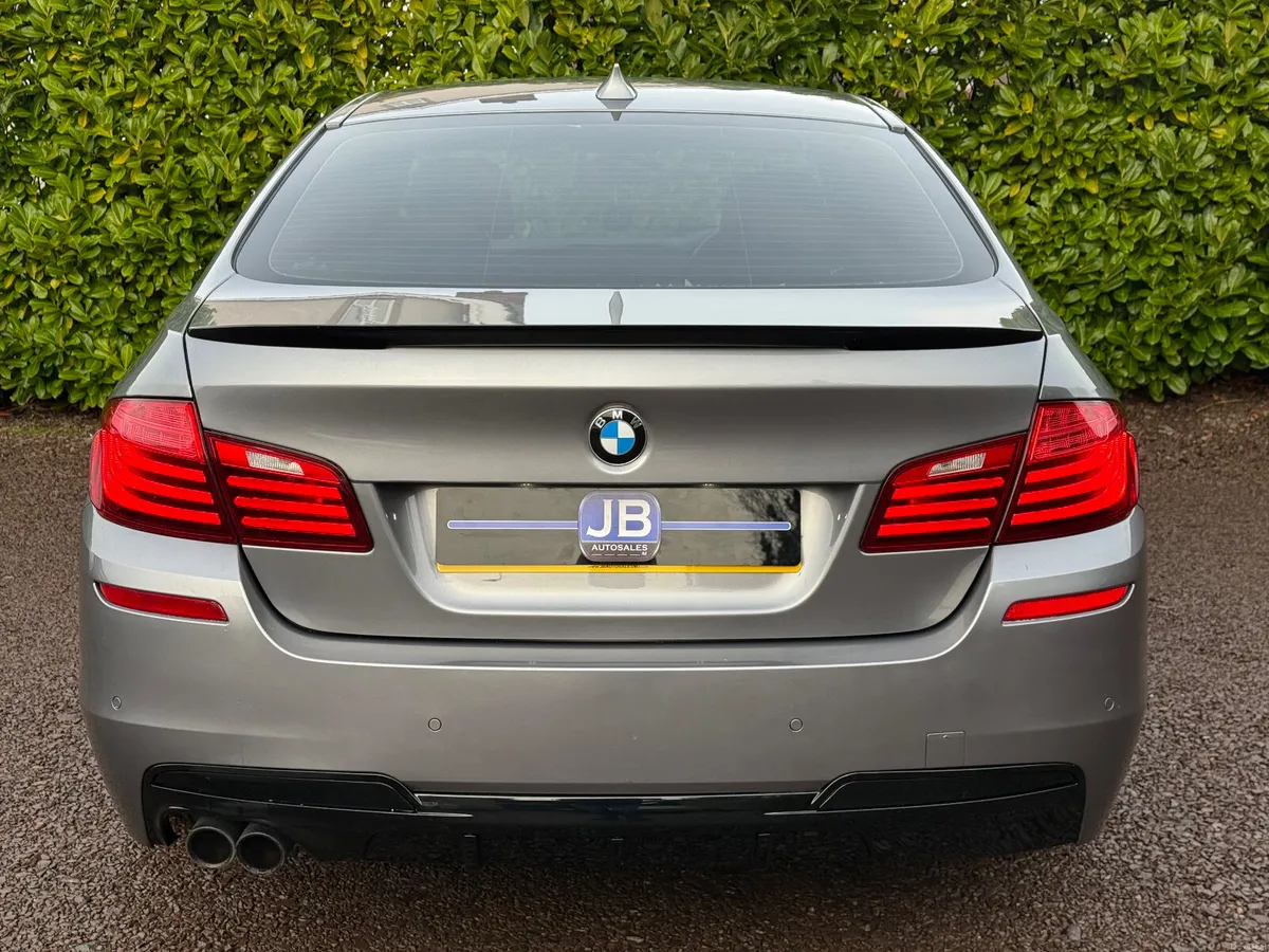 BMW 520D F10 M-Sport Auto - Image 3