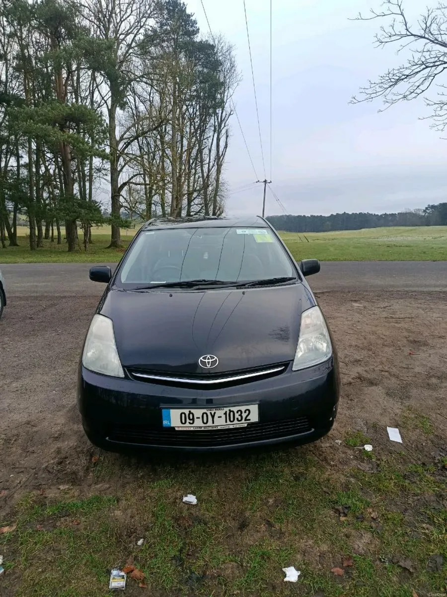 Toyota Prius 2009 NEW NCT!!! - Image 2