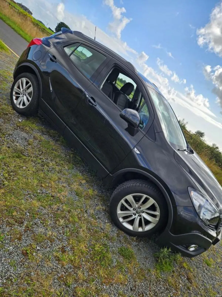 Vauxhall Mokka 2016 - Image 3
