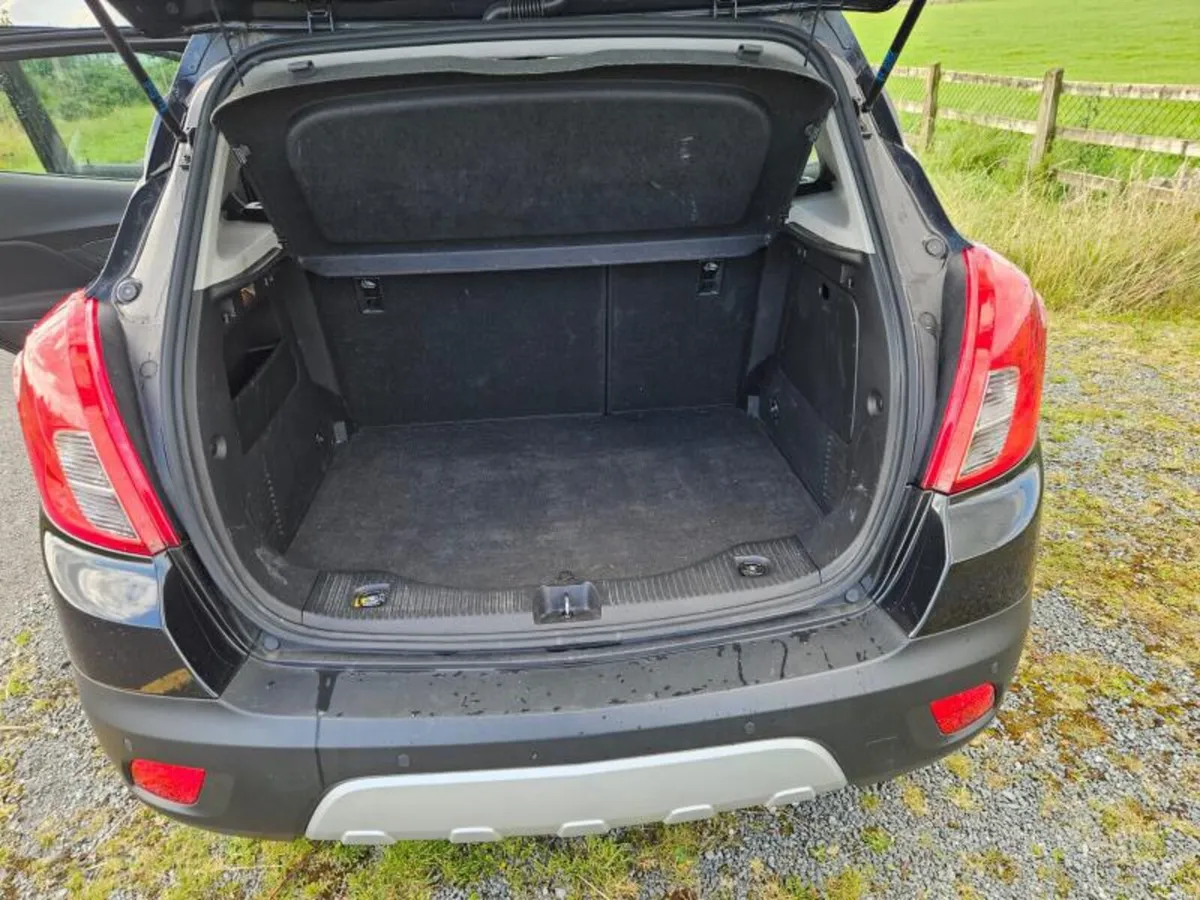 Vauxhall Mokka 2016 - Image 4