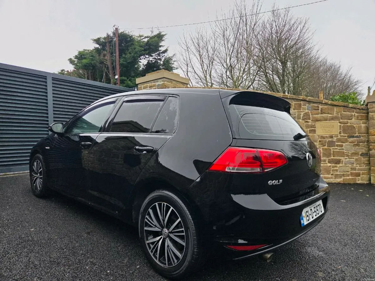 2015 VOLKSWAGEN GOLF NEW NCT - Image 3