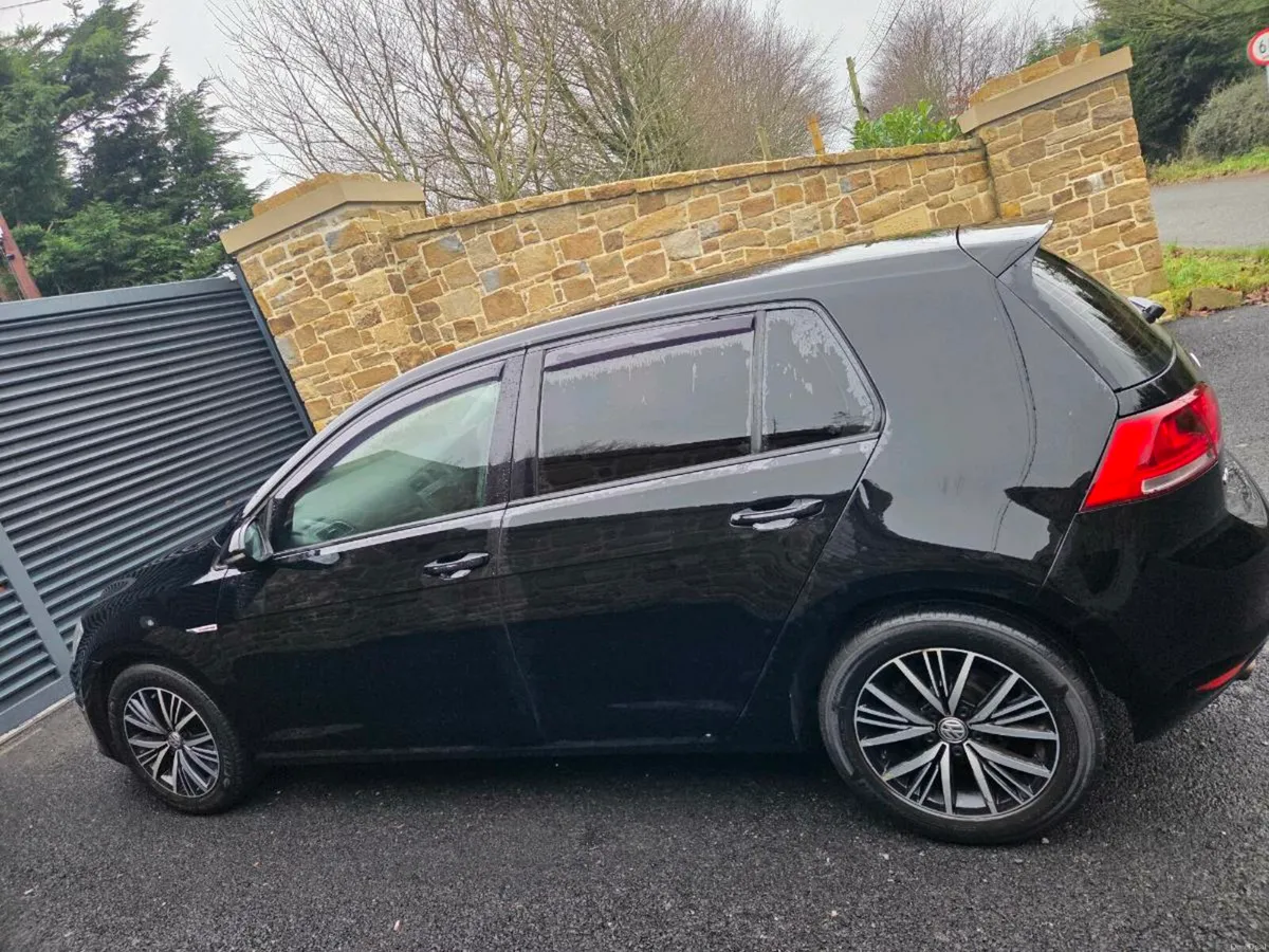 2015 VOLKSWAGEN GOLF NEW NCT - Image 4
