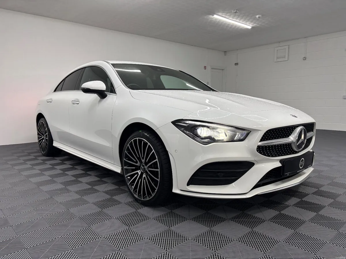 2021 Mercedes-Benz CLA 250e AMG Premium - Image 4