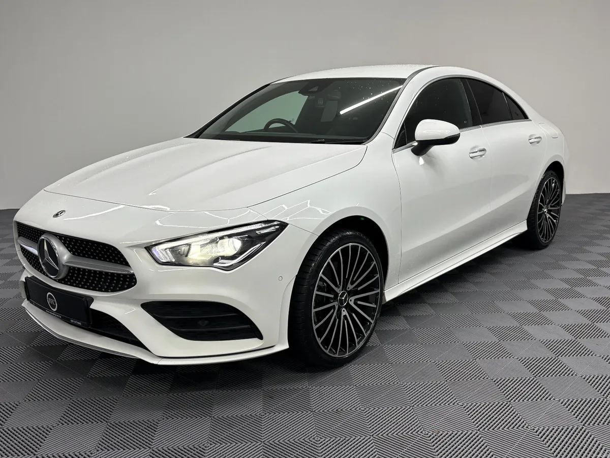 2021 Mercedes-Benz CLA 250e AMG Premium - Image 4