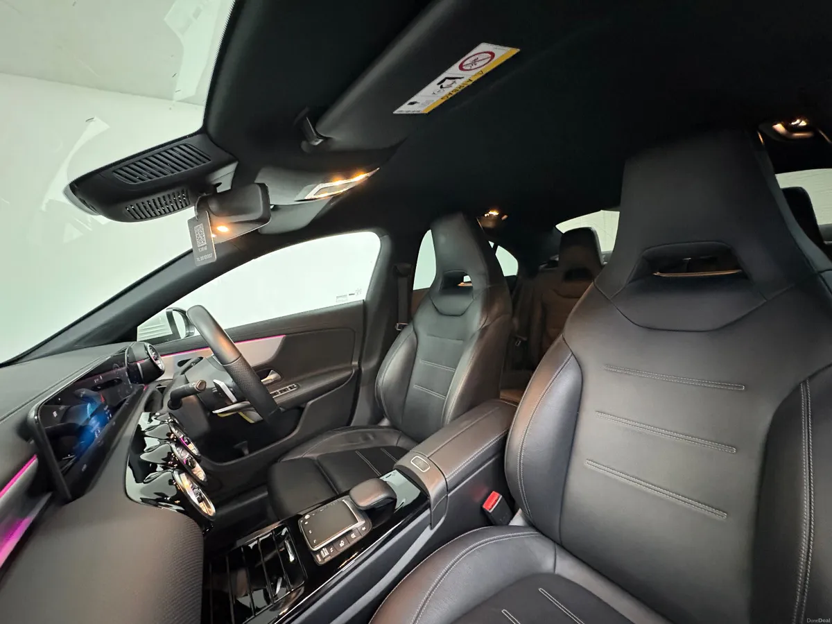 2021 Mercedes-Benz CLA 250e AMG Premium - Image 3