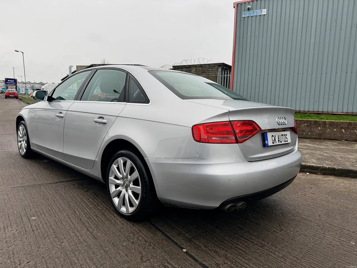**Sale Agreed** Audi A4 2.0 TDI - Image 4