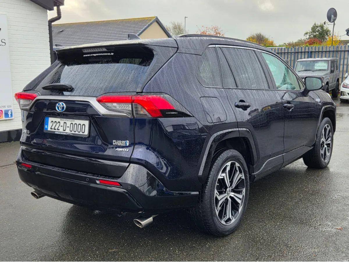 Toyota RAV4 (222) DYNAMIC PHEV 4WD AUTO***DEPOSIT - Image 4