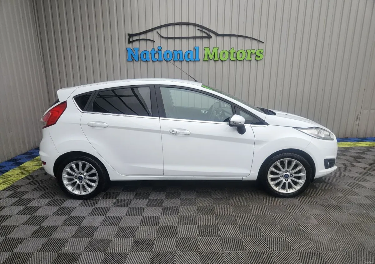 2014 Ford Fiesta TITANIUM X 1.0 Petrol - Image 2