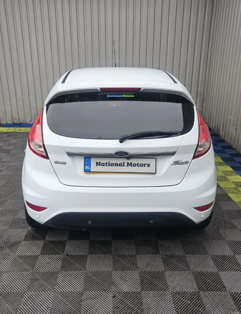 2014 Ford Fiesta TITANIUM X 1.0 Petrol - Image 4