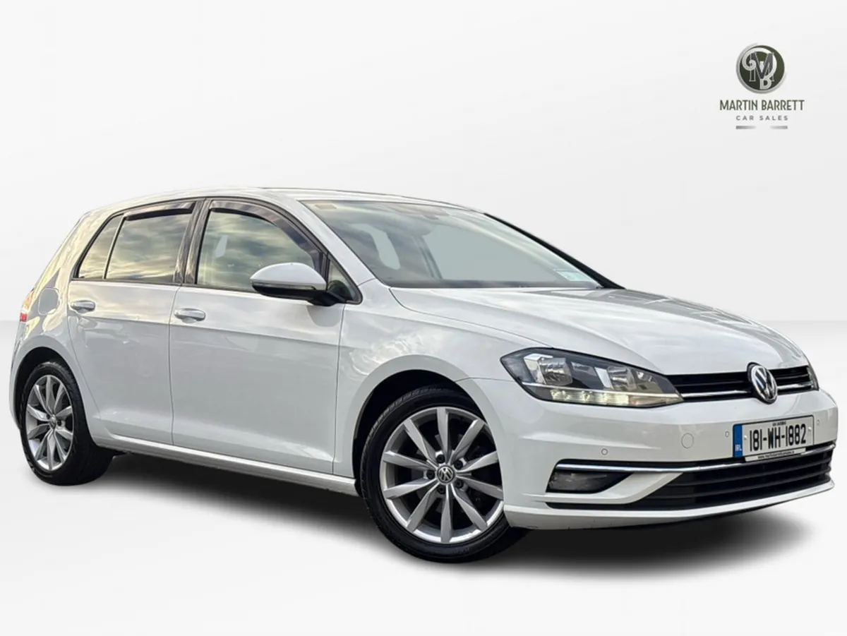 Volkswagen Golf 1.6 TDI GT BLUEMOTION 115PS 5DR - Image 1