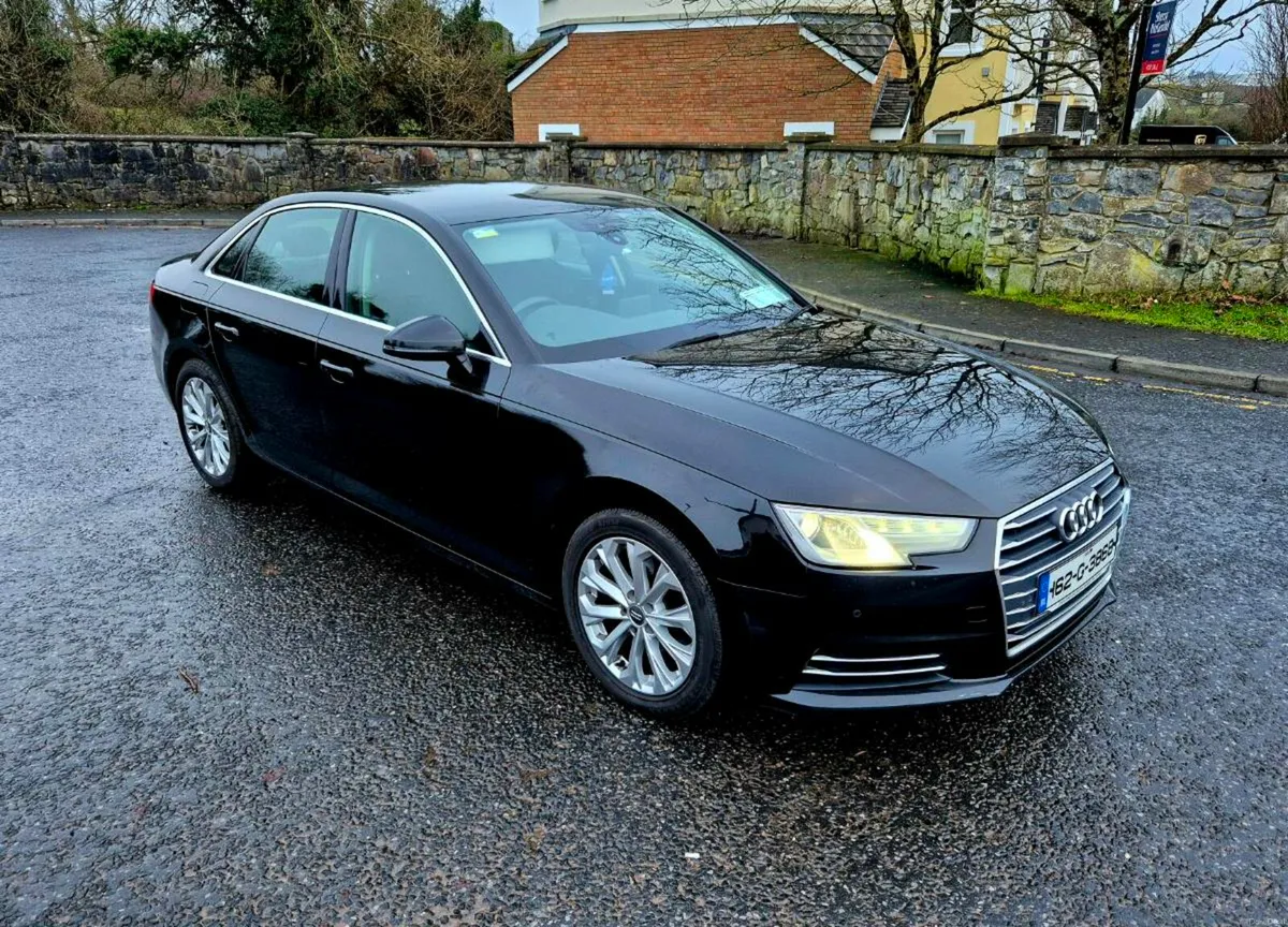 2016 AUDI A4 ULTRA SPORT   (AUTOMATIC) - Image 2